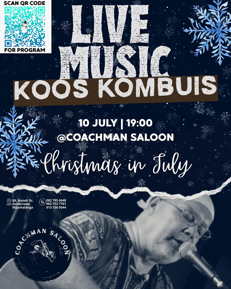 Koos Kombuis