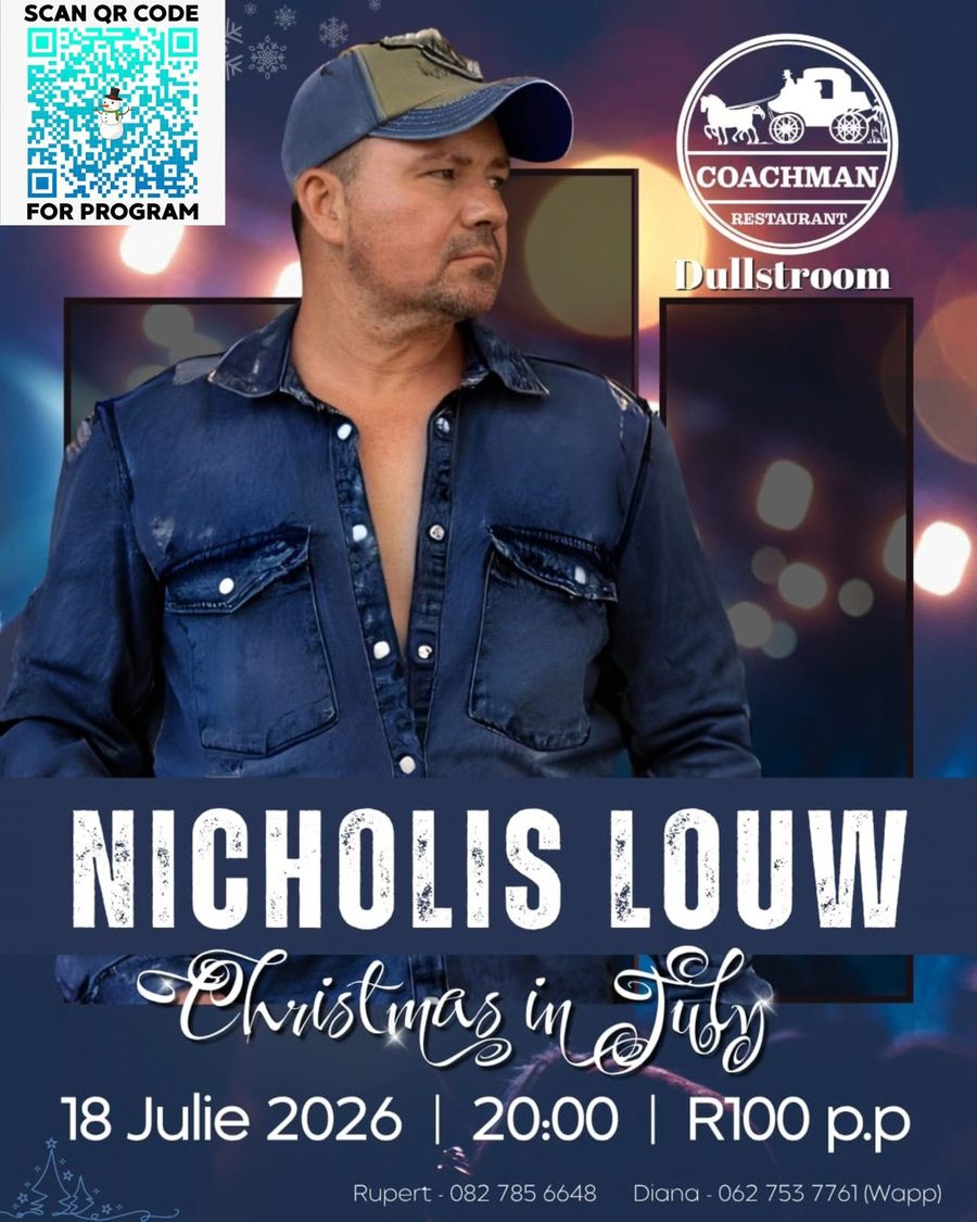 Nicholis Louw