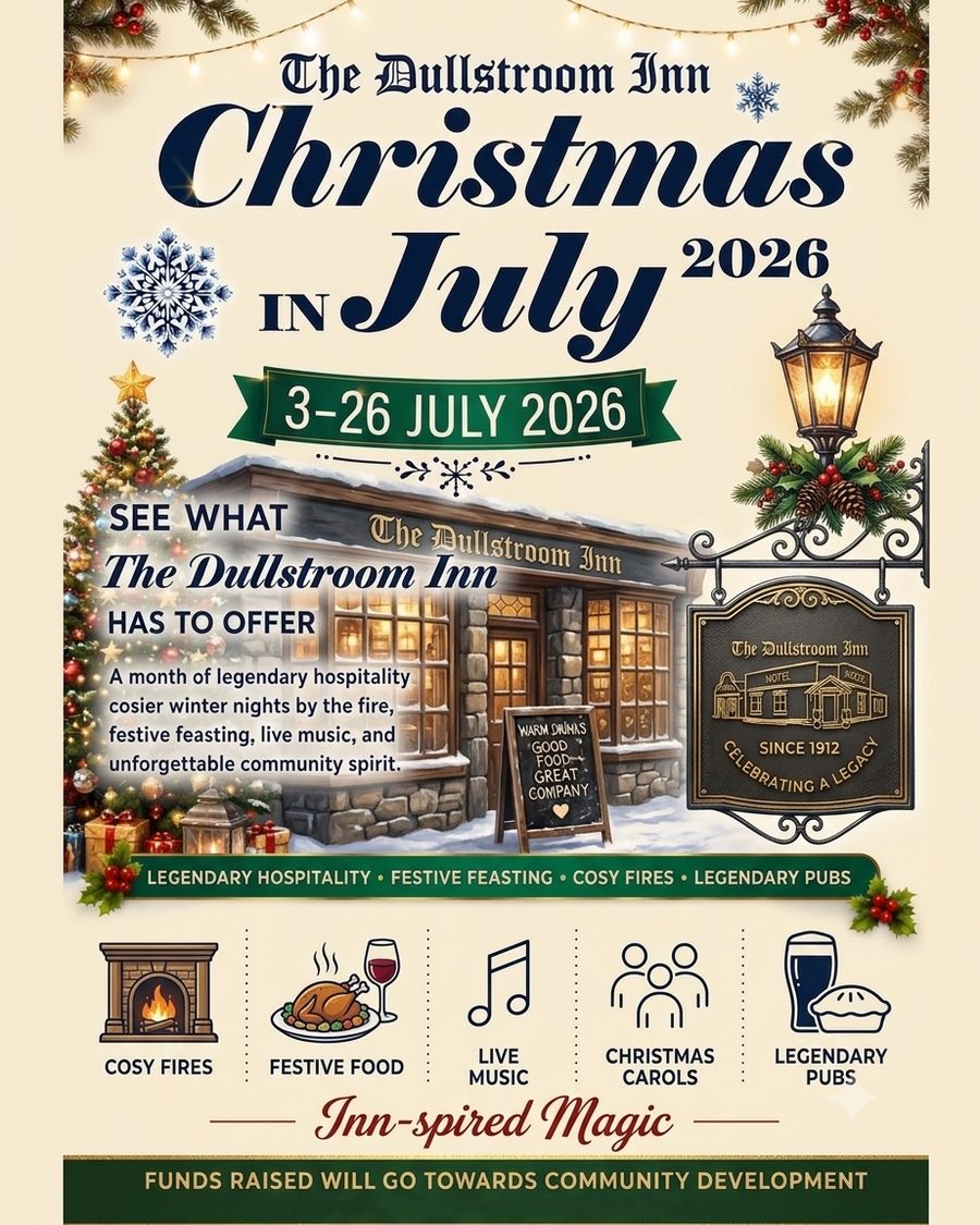Dullstroom Inn