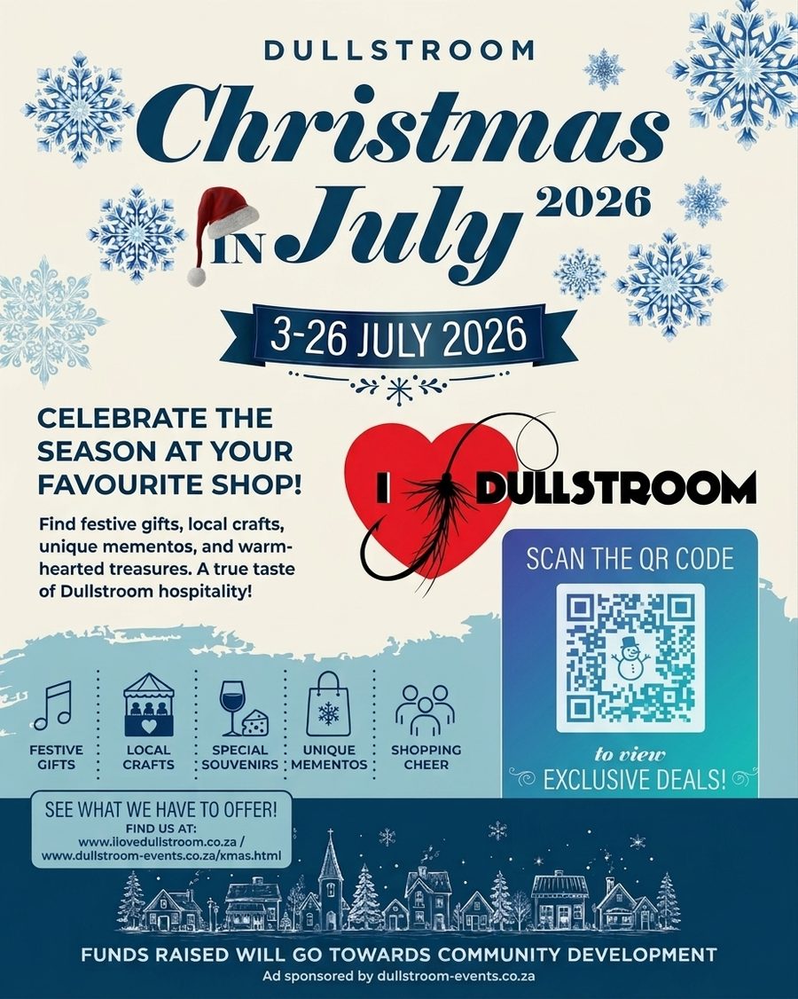 Love Dullstroom
