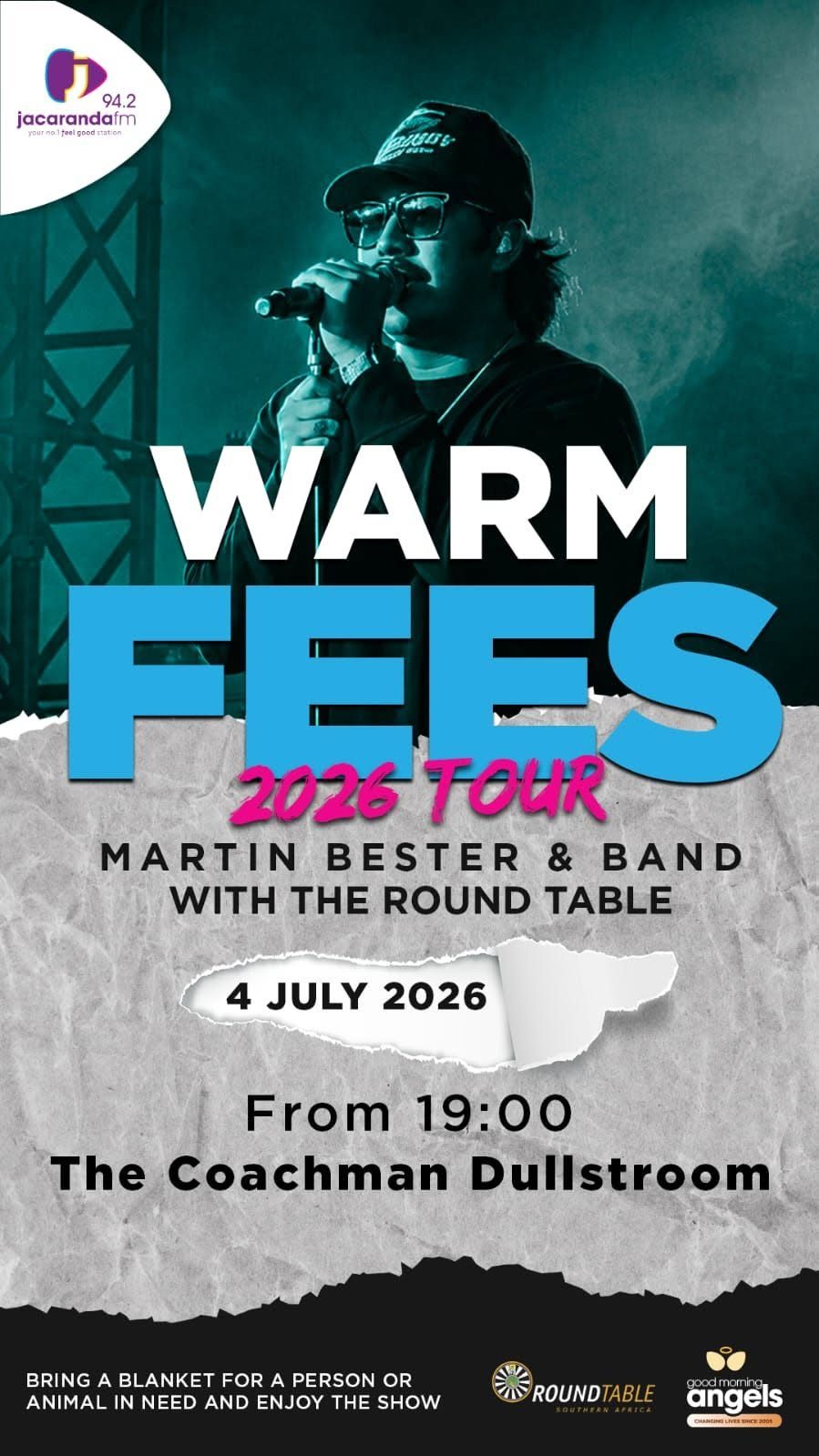 Warm Fees